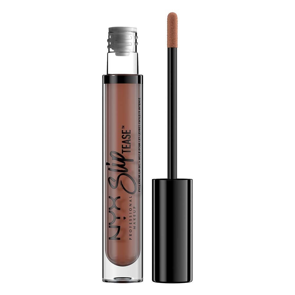 NYX Professional Makeup Slip Tease Lightweight & Matte Lipstick Lowkey STLO08‎